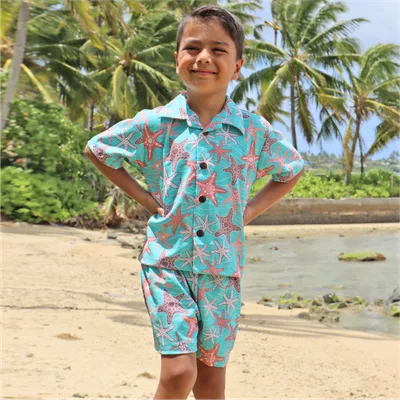 Marine Tide_Aloha Set