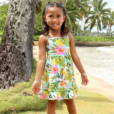 Summer Time_Angel Dress
