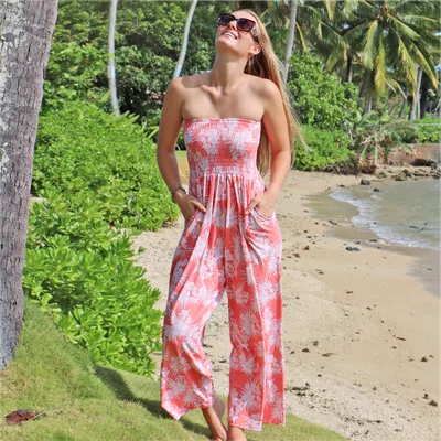 Coral Tropic_Trini Jumper