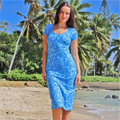 Coastal Shells_Amara Maxi