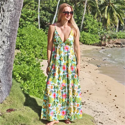 Summer Time_Jasmine Maxi