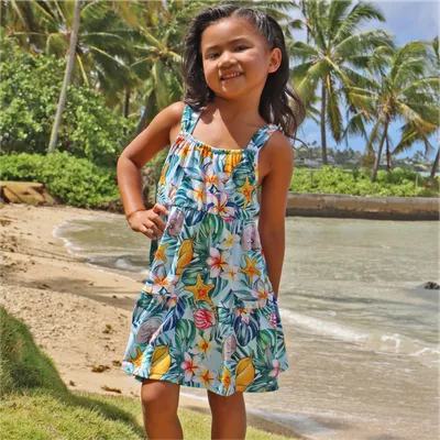 Tropical Treasure_Rosanna Dress