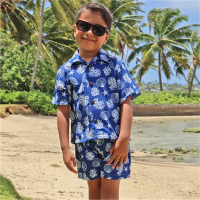 Sea Shells_Aloha Set
