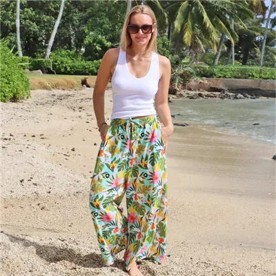 Summer Time_Moani Pants