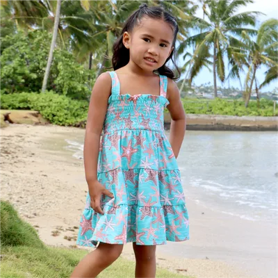 Marine Tide_Sweety Dress
