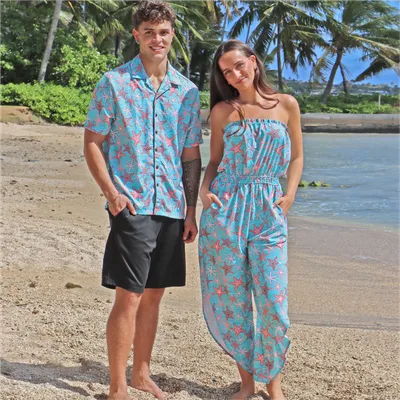 Marine Tide_Seaside Shirt~Lono Jumper