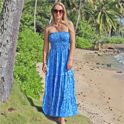 Coastal Shells_Nohea Maxi