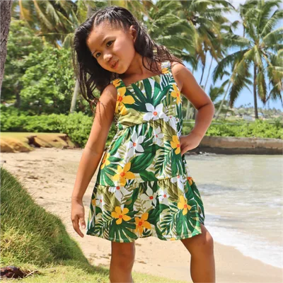Sunlit Tiare_Maribel Dress