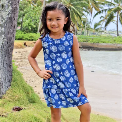 Sea Shells_Kiki Dress