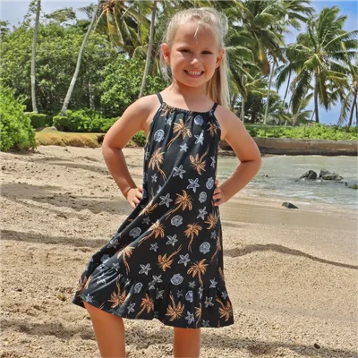Night Shells_Alana Dress