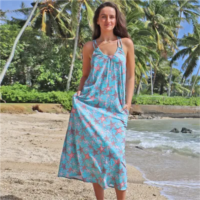 Marine Tide_Sienna Maxi