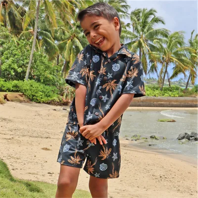 Night Shells_Aloha Set