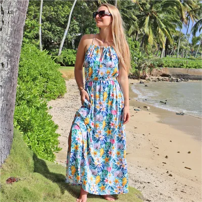 Tropical Treasure_Augustina Maxi